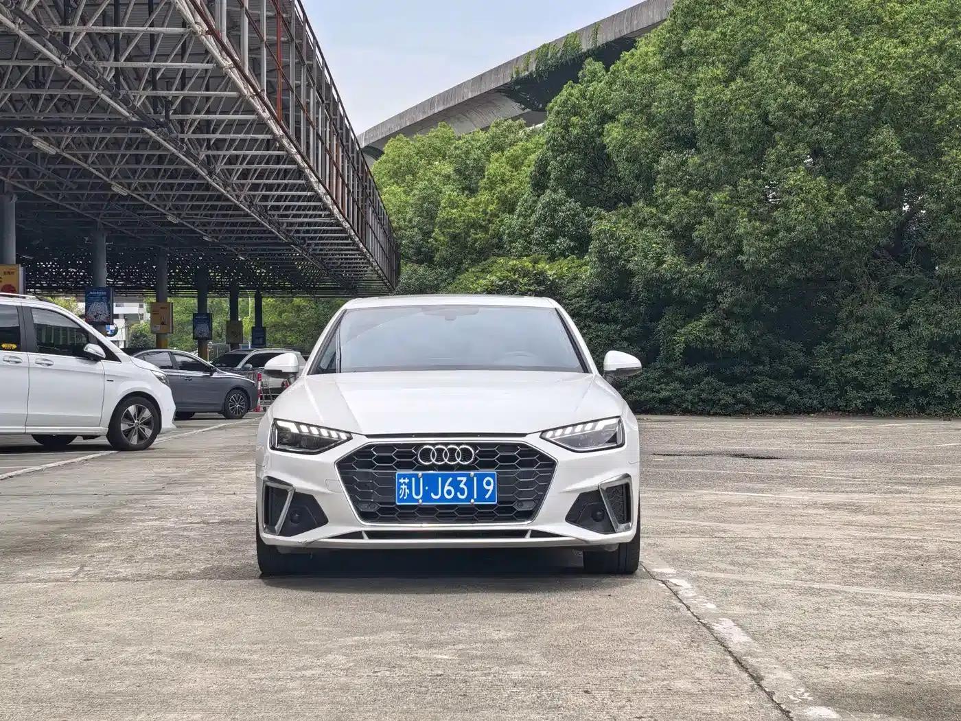 Audi A4L 2020 40 TFSI Fashion Elegance — миниатюра 4