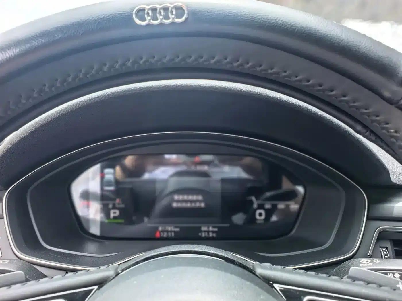 Audi A4L 2020 40 TFSI Fashion Elegance — миниатюра 6