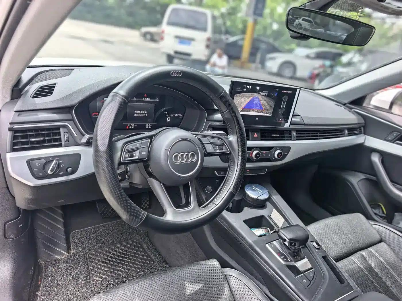Audi A4L 2020 40 TFSI Fashion Elegance — миниатюра 7