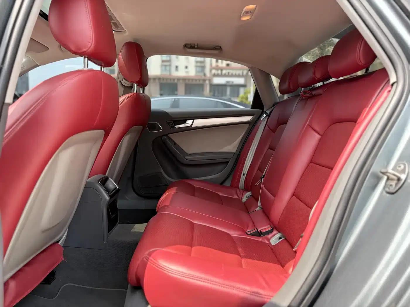 Audi A4L 2013 35 TFSI Automatic Standard Edition — миниатюра 5