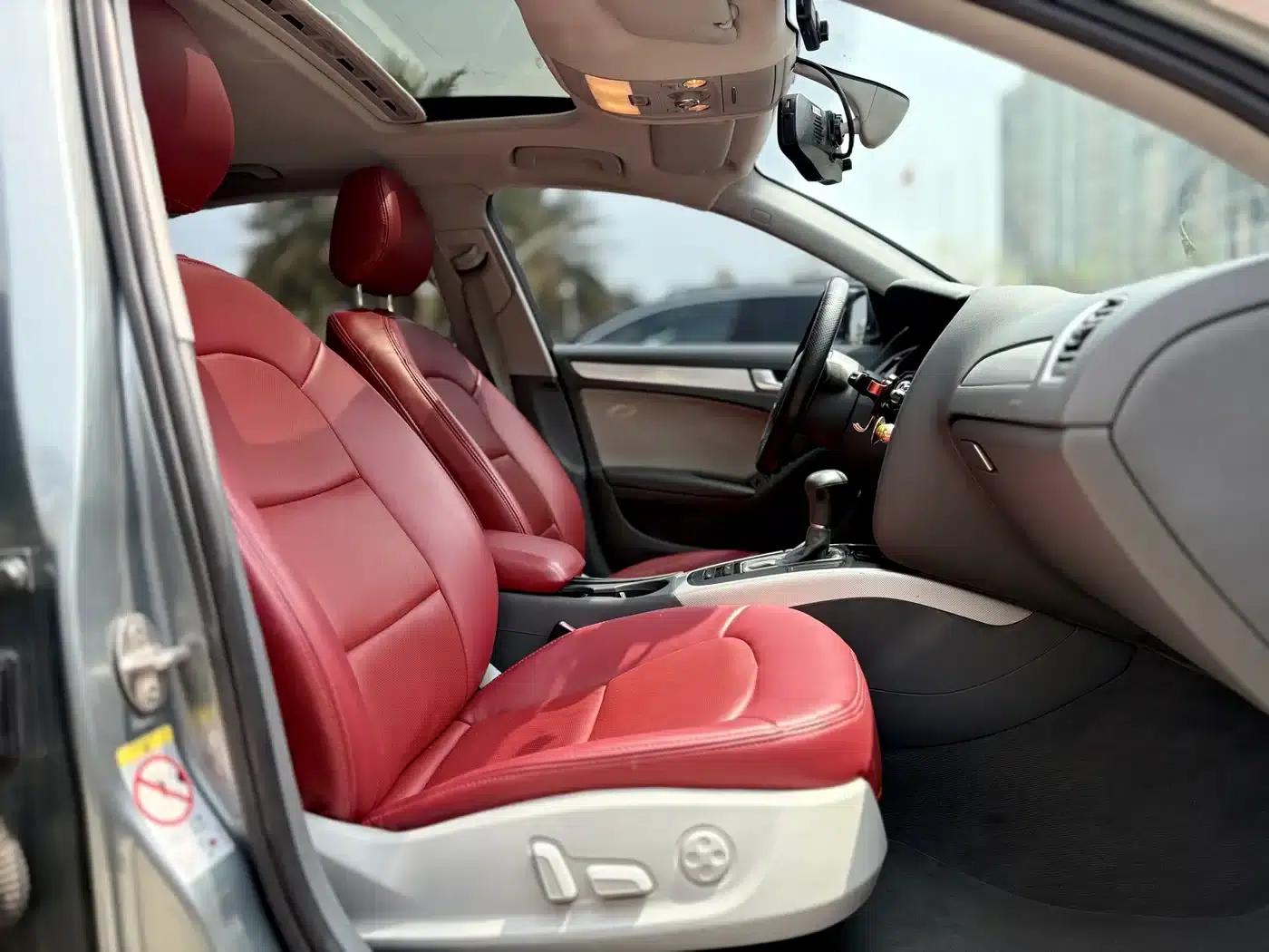 Audi A4L 2013 35 TFSI Automatic Standard Edition — миниатюра 9