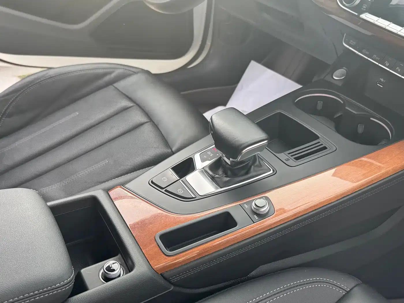 Audi A4L 2020 40 TFSI Fashion Elegance — миниатюра 15