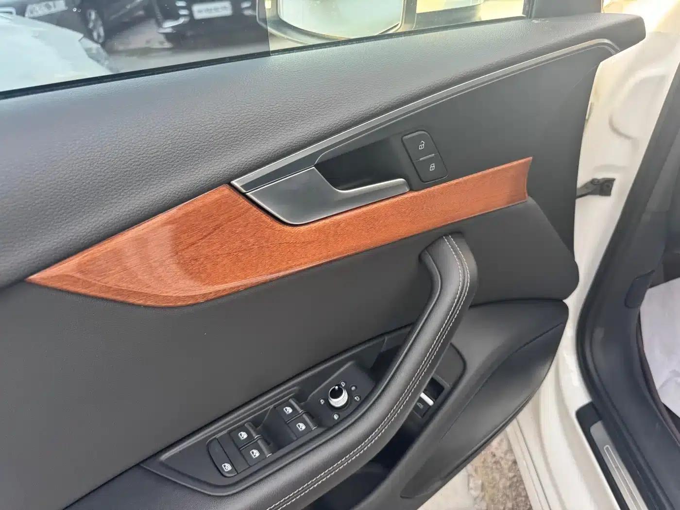 Audi A4L 2020 40 TFSI Fashion Elegance — миниатюра 5