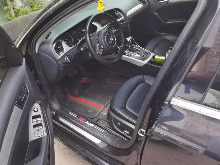 Audi A4L 2013 35 TFSI Automatic Standard Edition — миниатюра 5