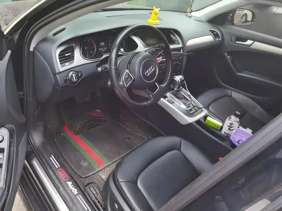 Audi A4L 2013 35 TFSI Automatic Standard Edition — миниатюра 7