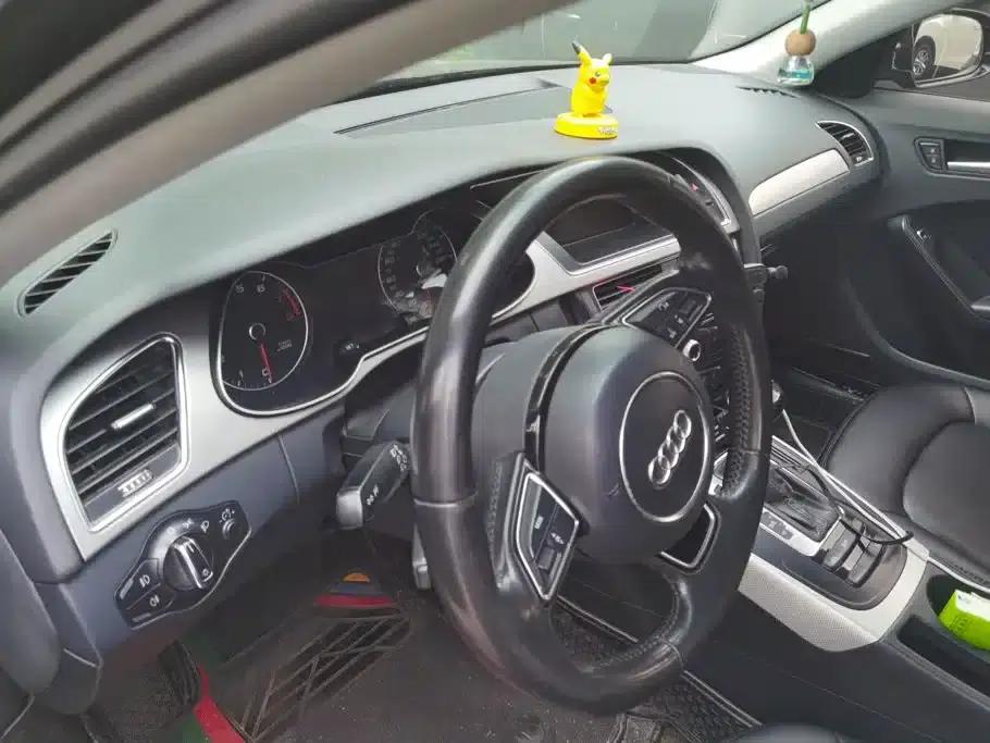 Audi A4L 2013 35 TFSI Automatic Standard Edition — миниатюра 8