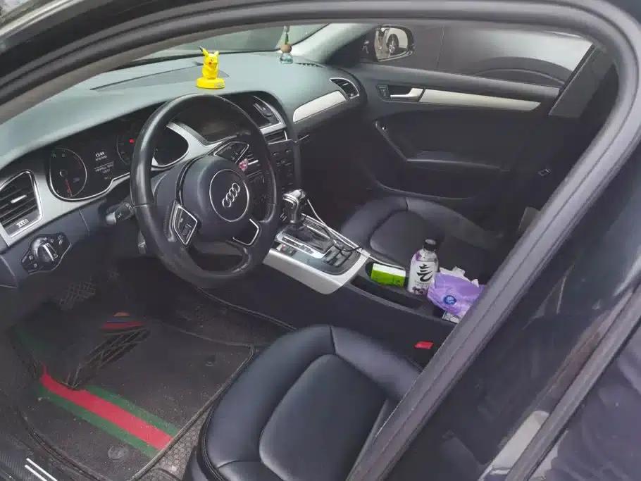 Audi A4L 2013 35 TFSI Automatic Standard Edition — миниатюра 10