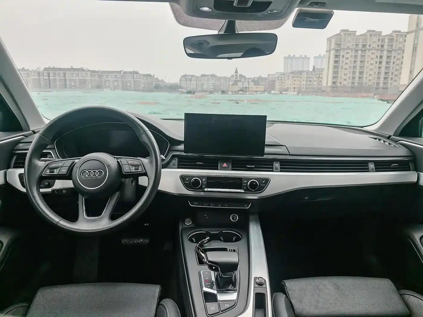 Audi A4L 2022 40 TFSI Luxury Dynamic — миниатюра 4