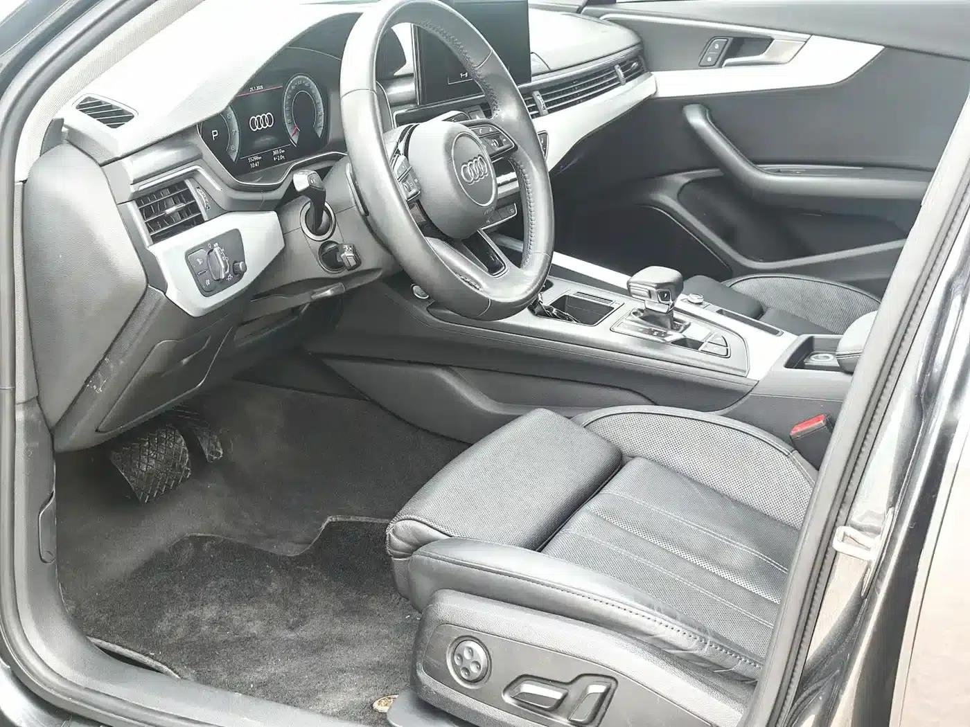 Audi A4L 2022 40 TFSI Luxury Dynamic — миниатюра 5