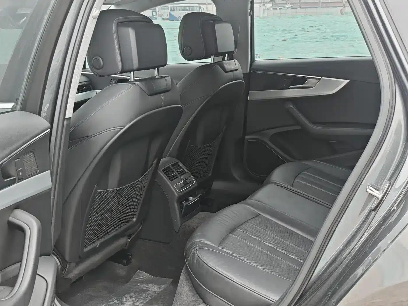 Audi A4L 2022 40 TFSI Luxury Dynamic — миниатюра 6