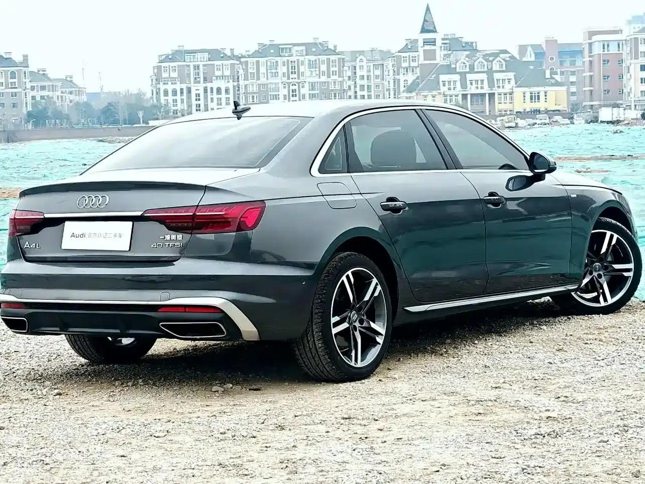 Audi A4L 2022 40 TFSI Luxury Dynamic — миниатюра 7
