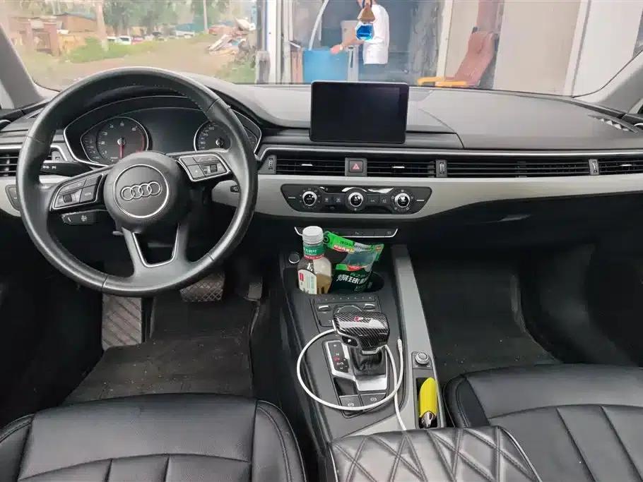 Audi A4L 2019 40 TFSI Progressive (National V Emission Standard) — миниатюра 12