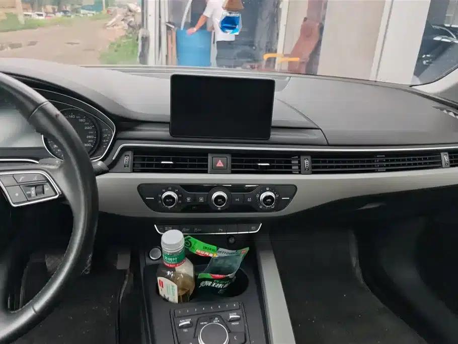 Audi A4L 2019 40 TFSI Progressive (National V Emission Standard) — миниатюра 13