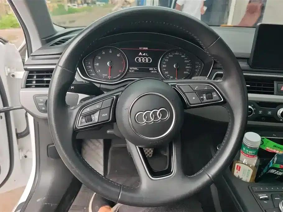 Audi A4L 2019 40 TFSI Progressive (National V Emission Standard) — миниатюра 15