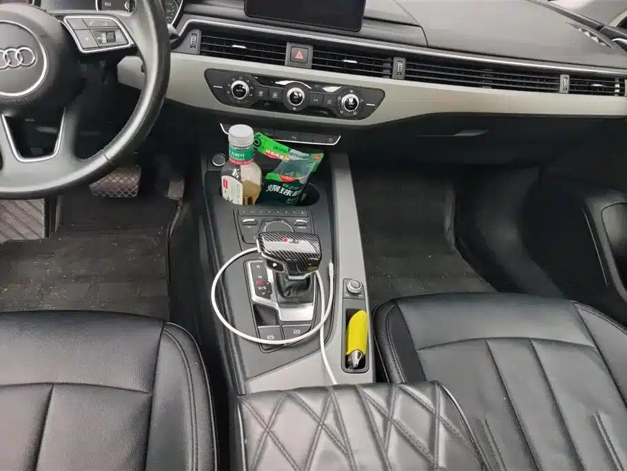 Audi A4L 2019 40 TFSI Progressive (National V Emission Standard) — миниатюра 16