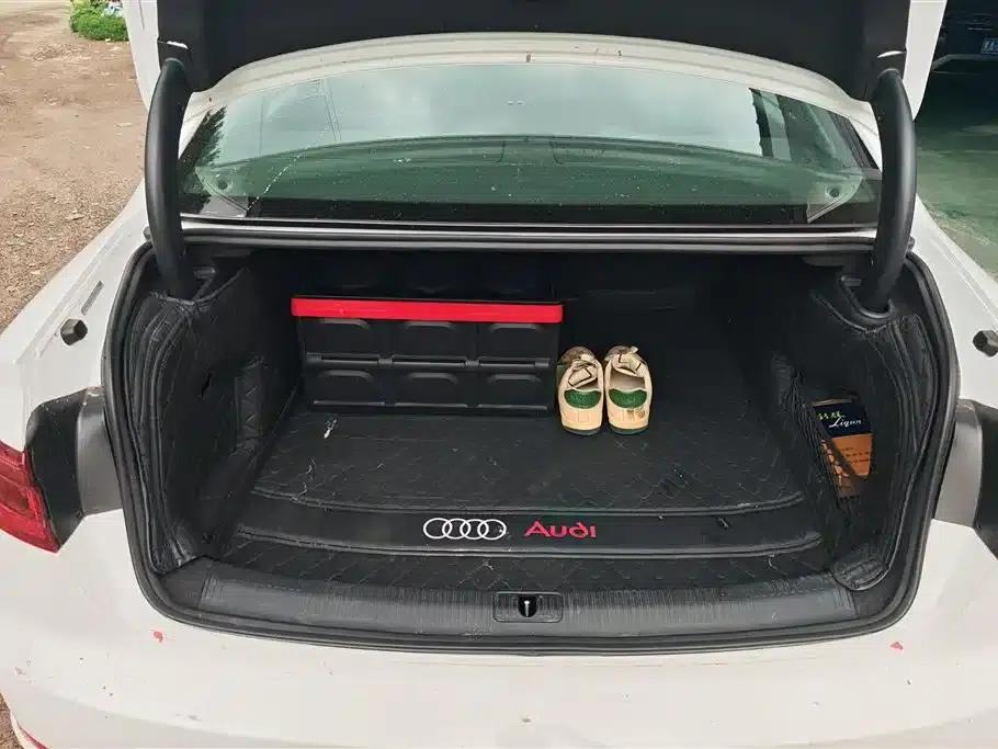 Audi A4L 2019 40 TFSI Progressive (National V Emission Standard) — миниатюра 4