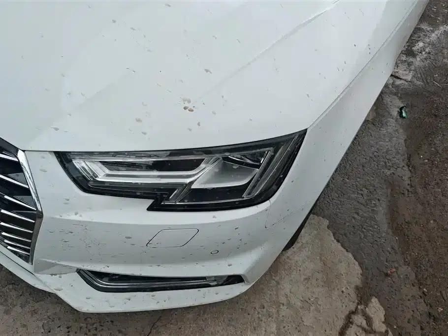 Audi A4L 2019 40 TFSI Progressive (National V Emission Standard) — миниатюра 5