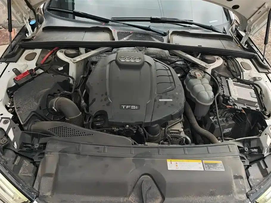 Audi A4L 2019 40 TFSI Progressive (National V Emission Standard) — миниатюра 10