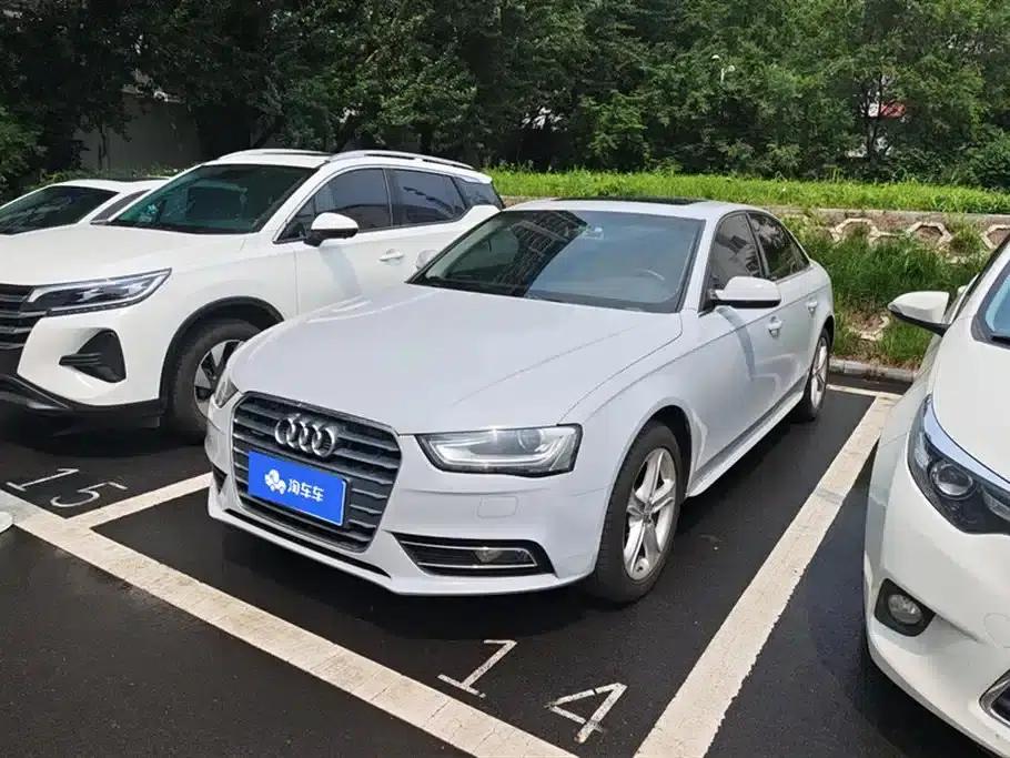 Audi A4L 2015 45 TFSI quattro Sport Edition — миниатюра 1