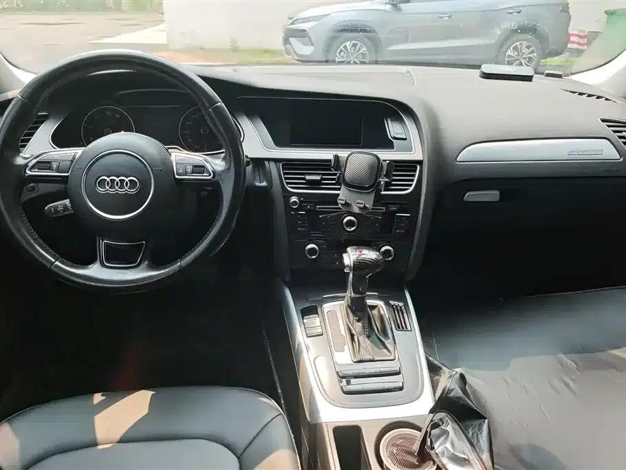 Audi A4L 2015 45 TFSI quattro Sport Edition — миниатюра 12