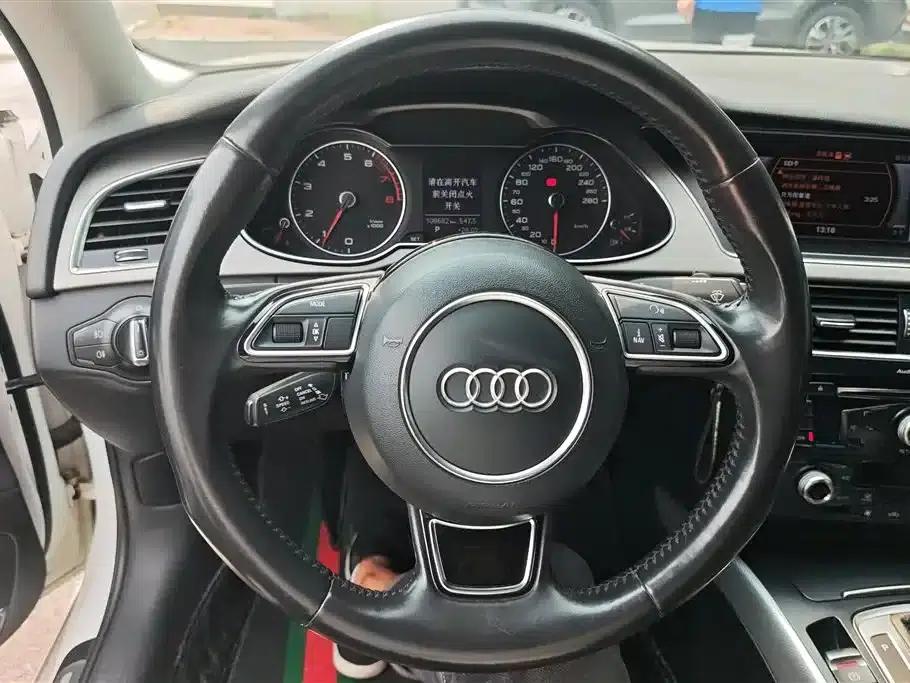 Audi A4L 2015 45 TFSI quattro Sport Edition — миниатюра 15