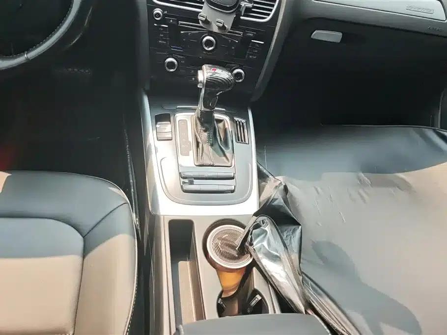 Audi A4L 2015 45 TFSI quattro Sport Edition — миниатюра 16