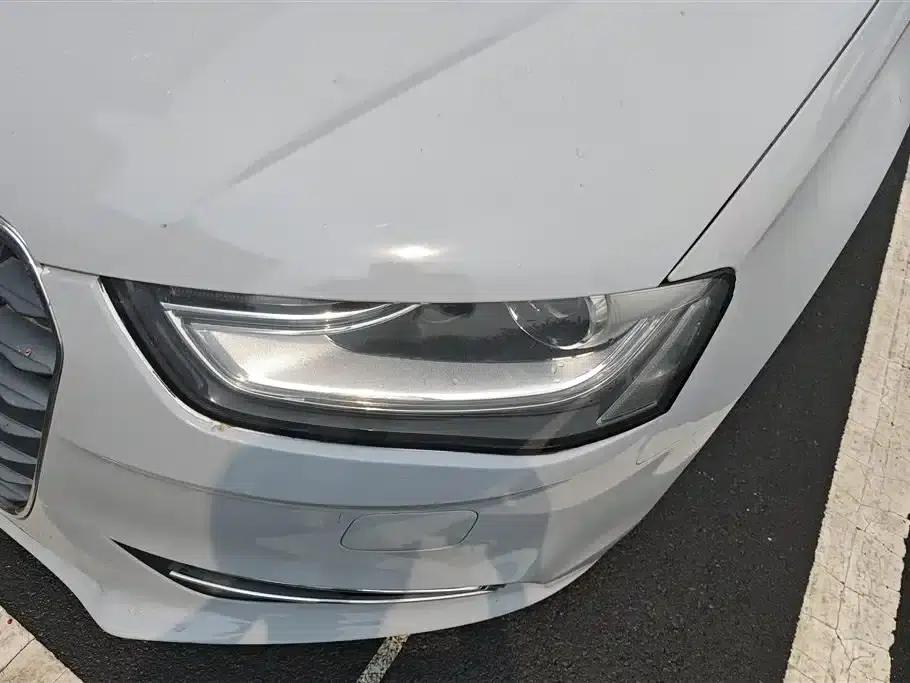 Audi A4L 2015 45 TFSI quattro Sport Edition — миниатюра 5