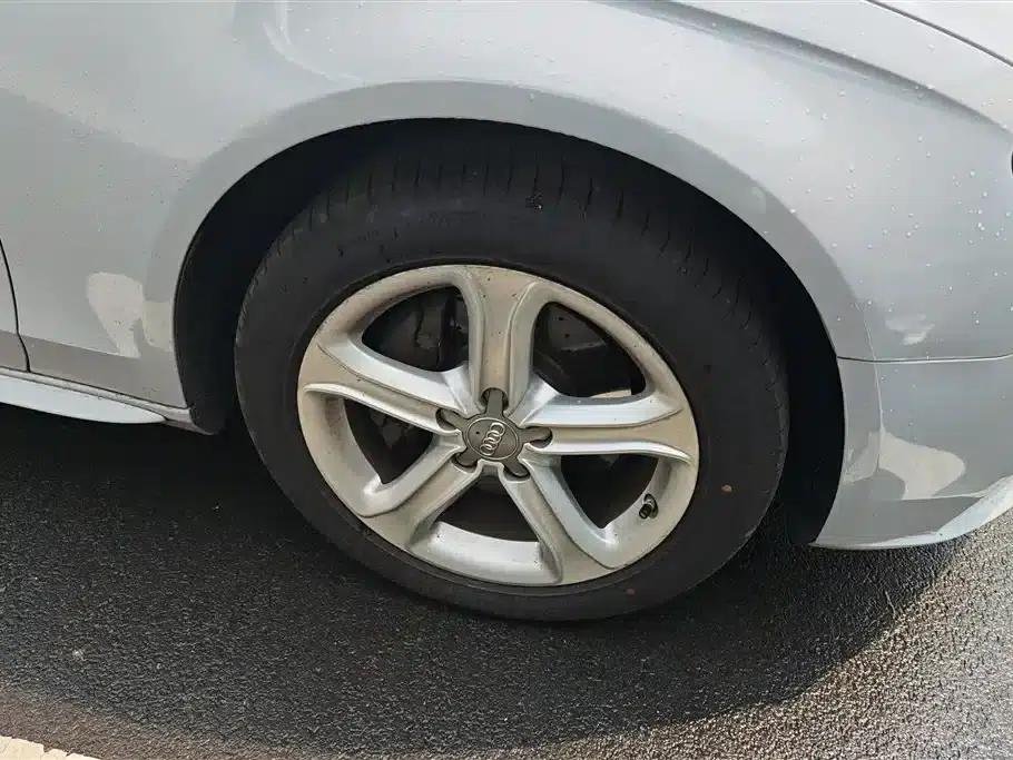 Audi A4L 2015 45 TFSI quattro Sport Edition — миниатюра 6