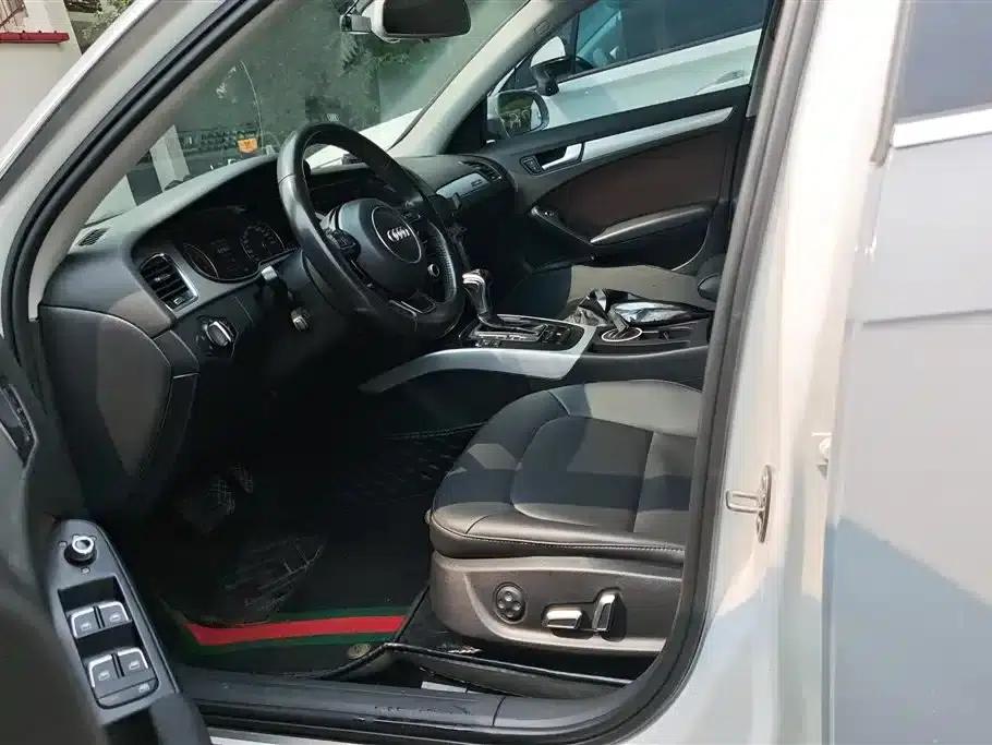 Audi A4L 2015 45 TFSI quattro Sport Edition — миниатюра 9