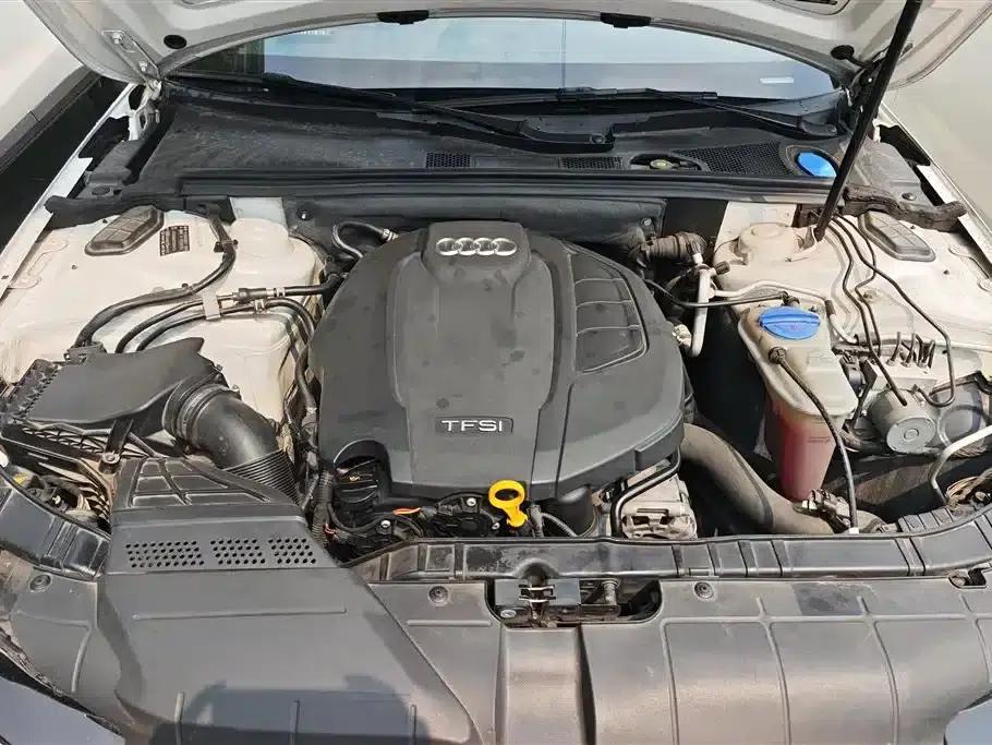 Audi A4L 2015 45 TFSI quattro Sport Edition — миниатюра 10