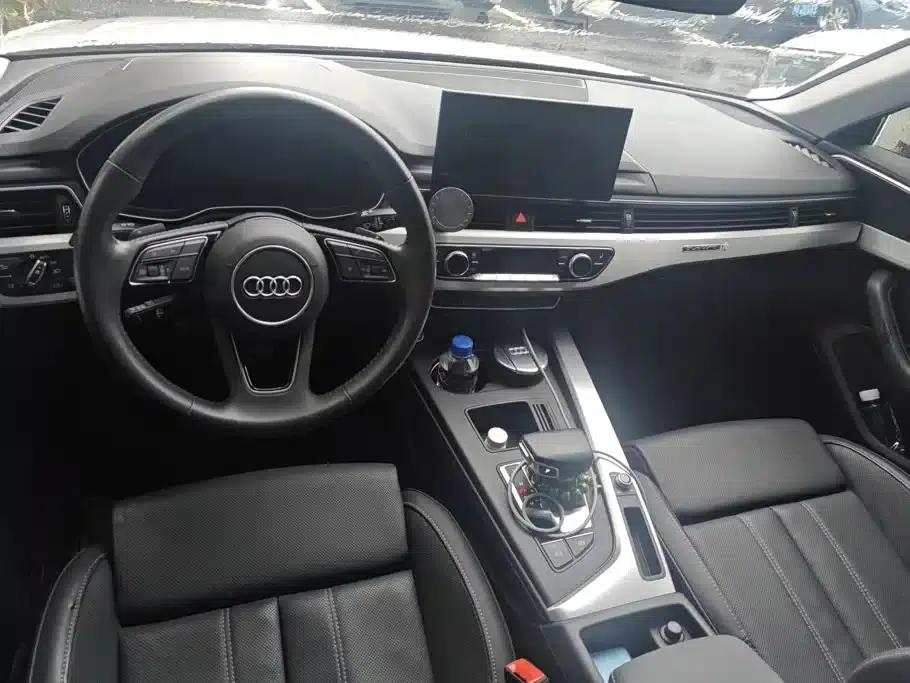 Audi A4L 2020 40 TFSI quattro Luxury Dynamic — миниатюра 12