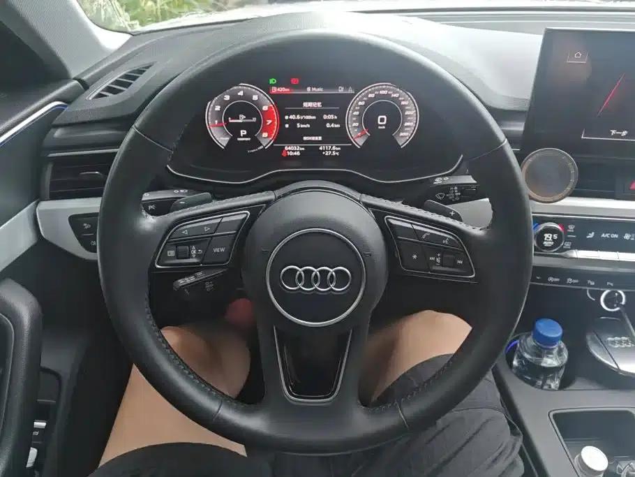 Audi A4L 2020 40 TFSI quattro Luxury Dynamic — миниатюра 15