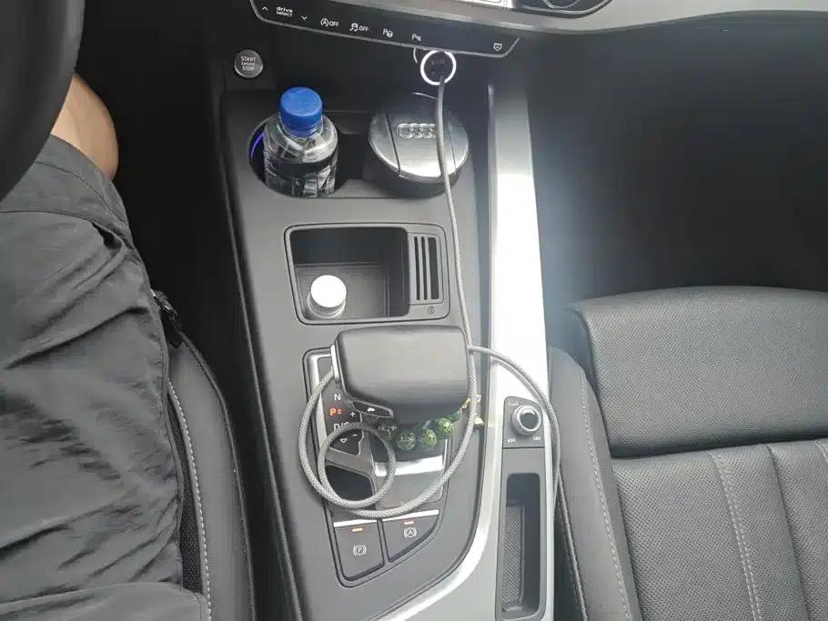 Audi A4L 2020 40 TFSI quattro Luxury Dynamic — миниатюра 16