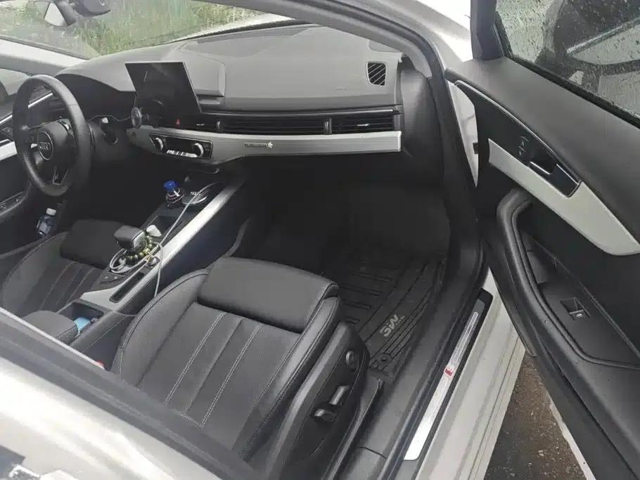 Audi A4L 2020 40 TFSI quattro Luxury Dynamic — миниатюра 8