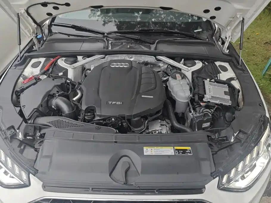 Audi A4L 2020 40 TFSI quattro Luxury Dynamic — миниатюра 10