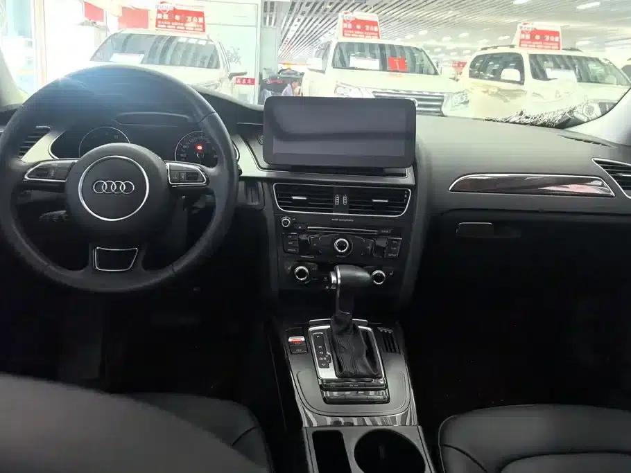 Audi A4L 2015 35 TFSI Automatic Comfort — миниатюра 12