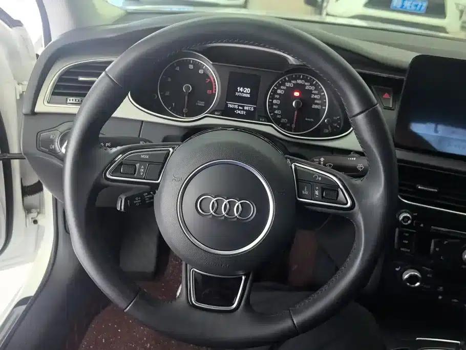 Audi A4L 2015 35 TFSI Automatic Comfort — миниатюра 15