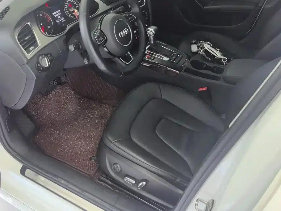 Audi A4L 2015 35 TFSI Automatic Comfort — миниатюра 9