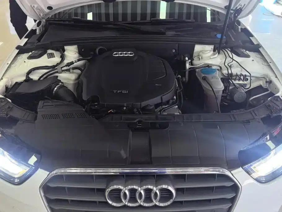 Audi A4L 2015 35 TFSI Automatic Comfort — миниатюра 10