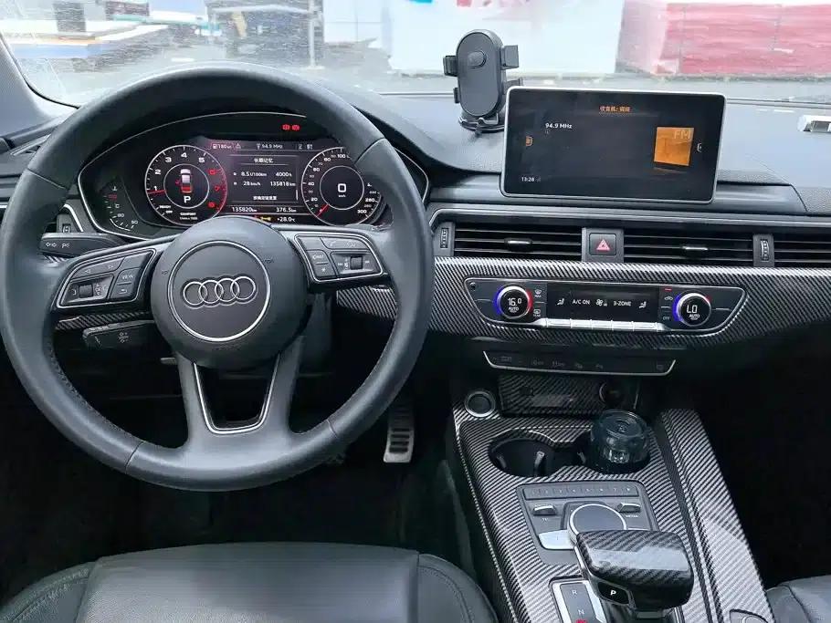 Audi A4L 2019 40 TFSI Fashion Edition (National V Emission Standard) — миниатюра 12