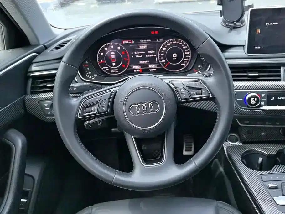 Audi A4L 2019 40 TFSI Fashion Edition (National V Emission Standard) — миниатюра 15