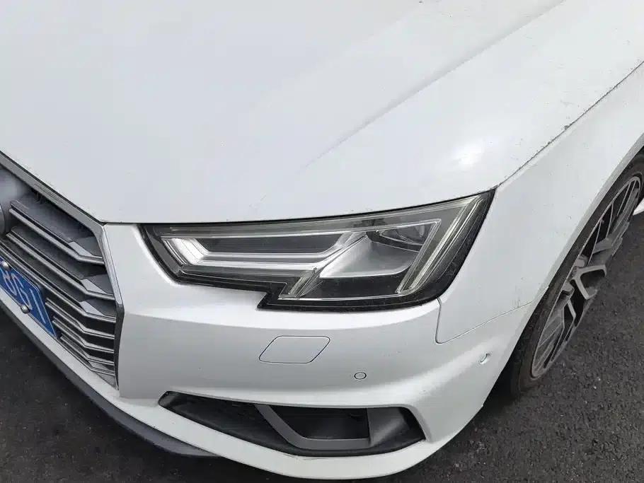 Audi A4L 2019 40 TFSI Fashion Edition (National V Emission Standard) — миниатюра 5