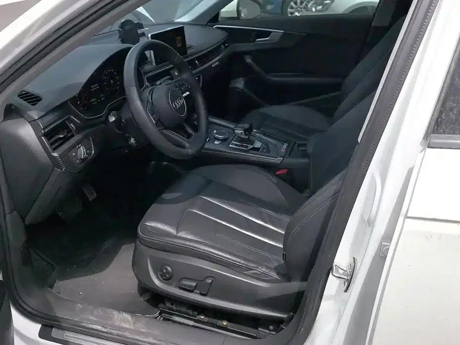 Audi A4L 2019 40 TFSI Fashion Edition (National V Emission Standard) — миниатюра 9