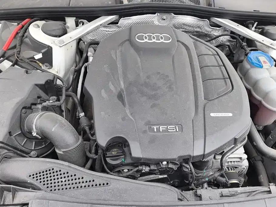 Audi A4L 2019 40 TFSI Fashion Edition (National V Emission Standard) — миниатюра 10