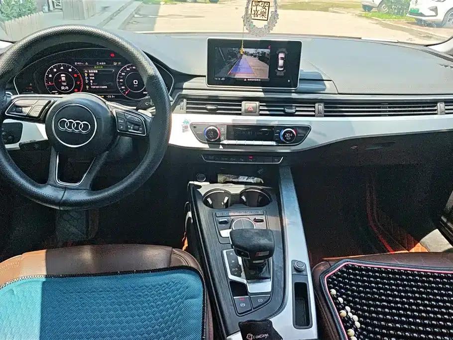 Audi A4L 2019 40 TFSI Fashion Edition (National V Emission Standard) — миниатюра 11