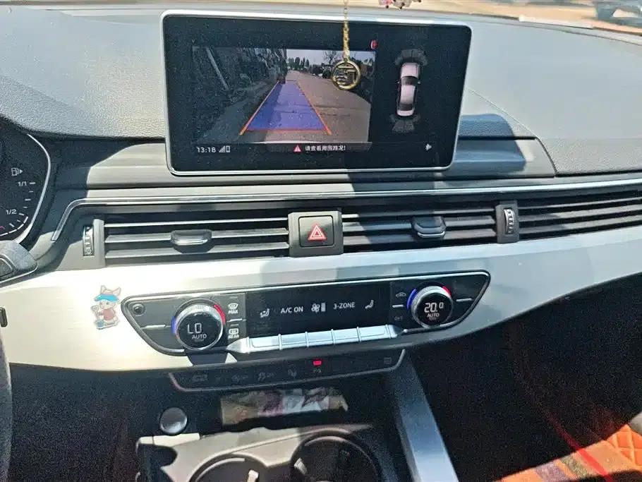 Audi A4L 2019 40 TFSI Fashion Edition (National V Emission Standard) — миниатюра 12