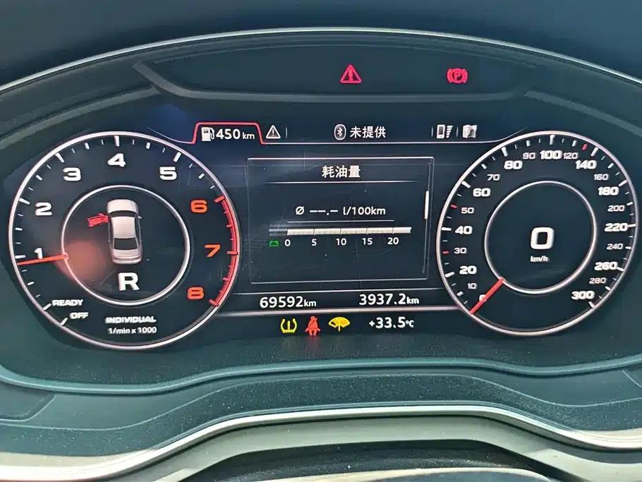 Audi A4L 2019 40 TFSI Fashion Edition (National V Emission Standard) — миниатюра 13