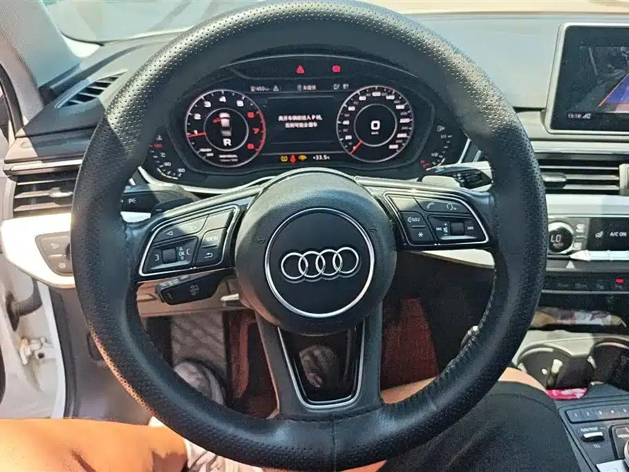 Audi A4L 2019 40 TFSI Fashion Edition (National V Emission Standard) — миниатюра 14