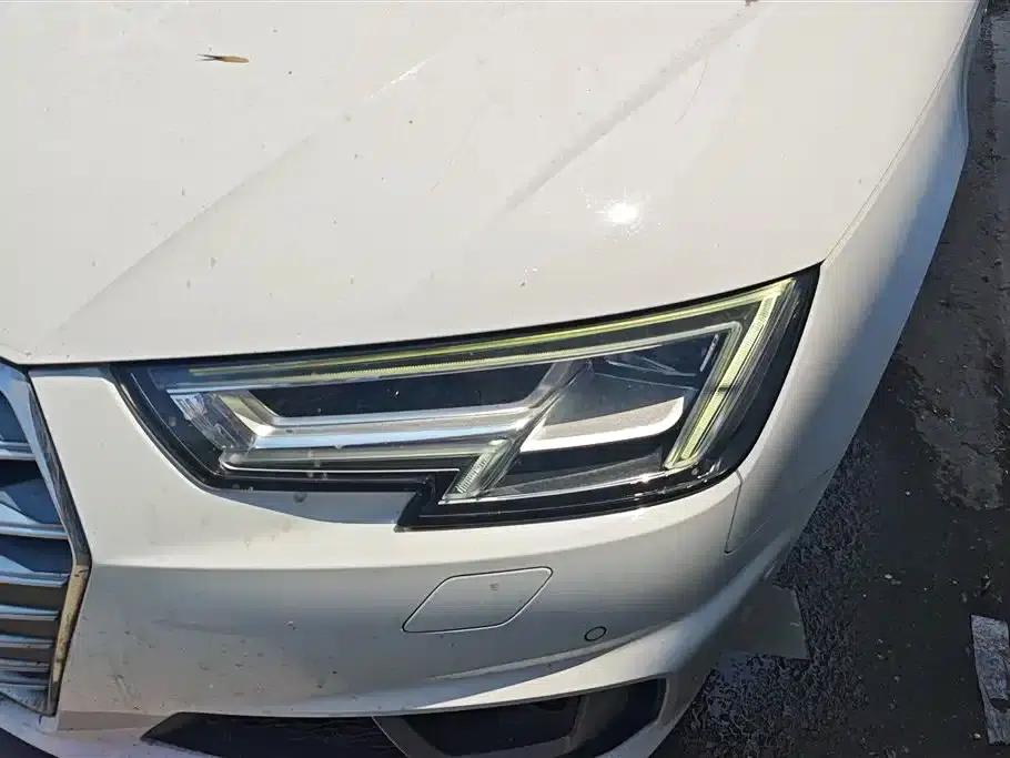 Audi A4L 2019 40 TFSI Fashion Edition (National V Emission Standard) — миниатюра 5