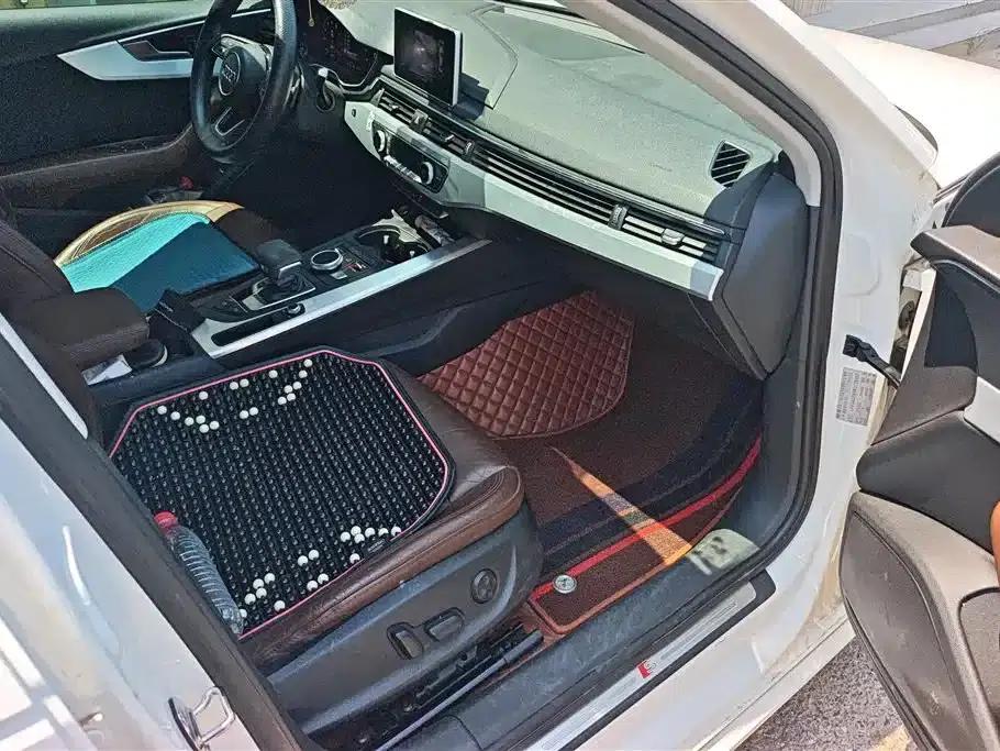 Audi A4L 2019 40 TFSI Fashion Edition (National V Emission Standard) — миниатюра 7